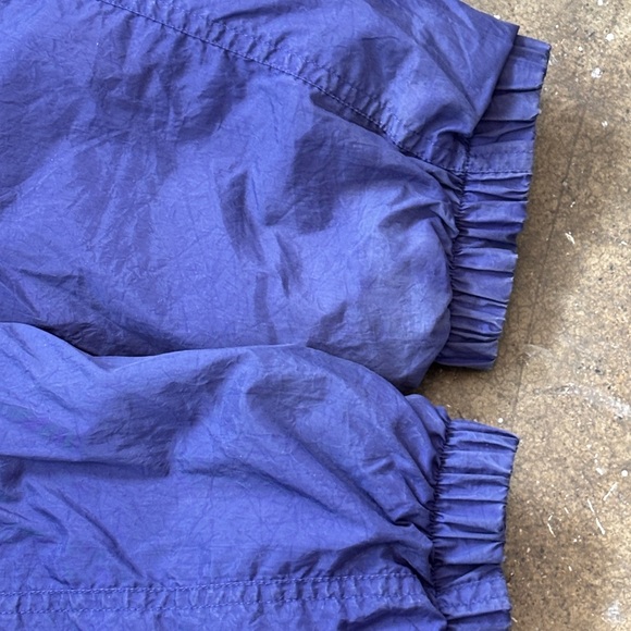 Rare Vintage 90s Nike Hooded Insulated Jacket - White Tag Era - Picture 9 of 13